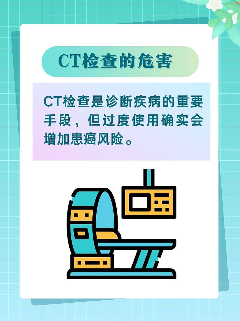 CT阴霾：儿童白血病背后的警示！