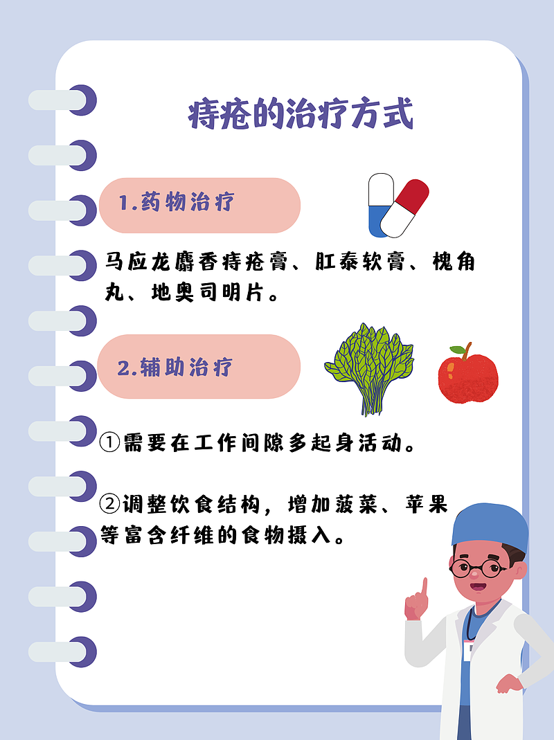 久坐的隐患：痔疮悄然上身！