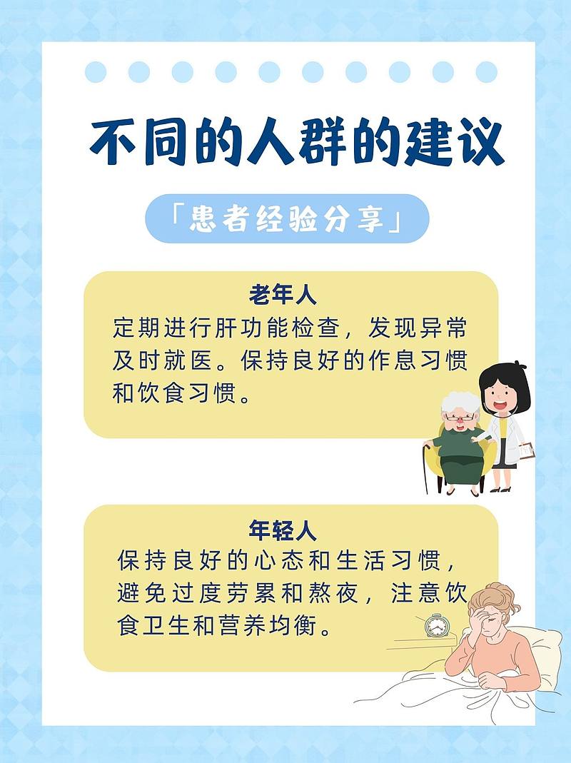 肝功能异常，能否自愈之问——我与朋友的健康探索之旅