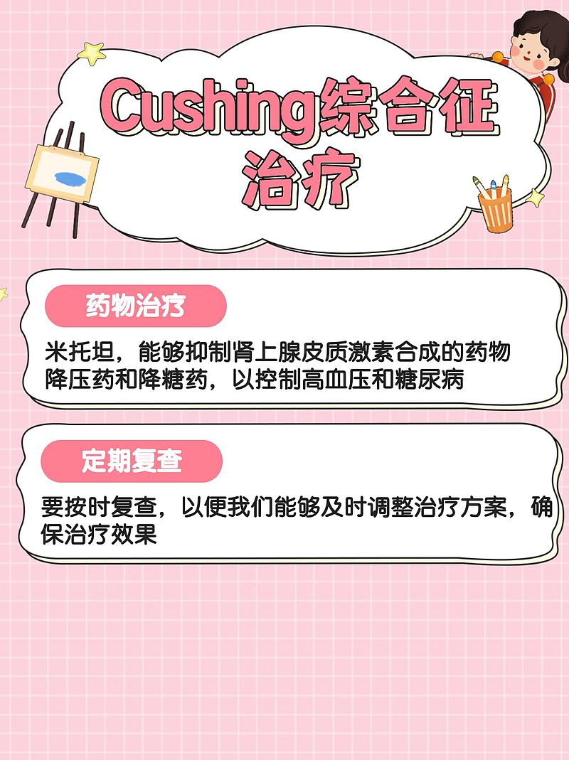 揭秘Cushing综合征；从初诊到康复，我的医学之旅