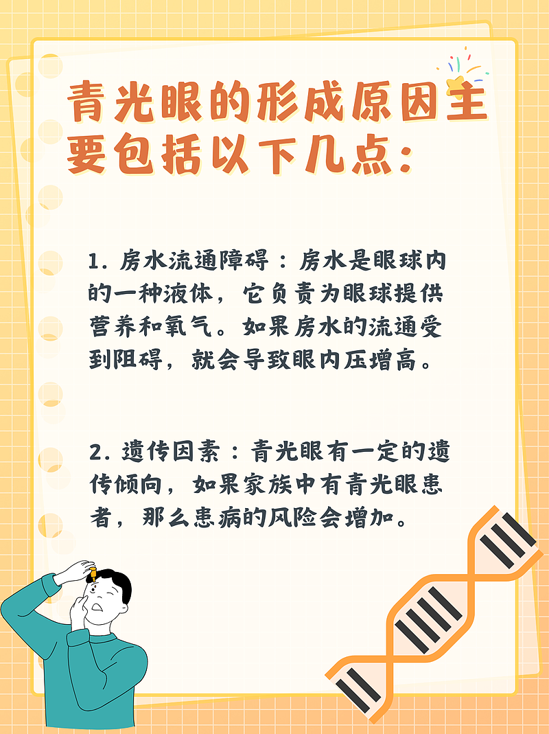 管理青光眼的秘密武器：醋甲唑胺片的使用与生活调整