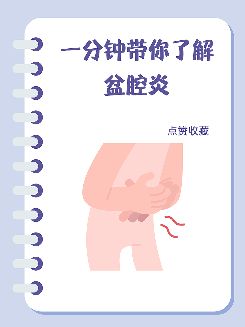 从“下腹疼痛”到“下腹有喜”——我的盆腔炎与不孕症斗争记