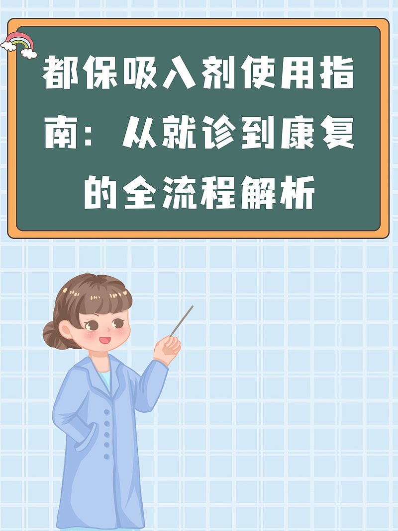 都保吸入器使用指南：从就诊到康复的全流程解析