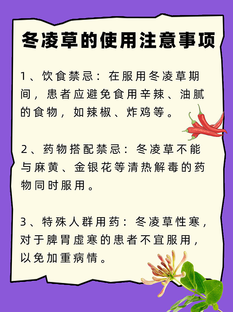 冬凌草吃法大全来啦！解锁冬日养生新姿势！