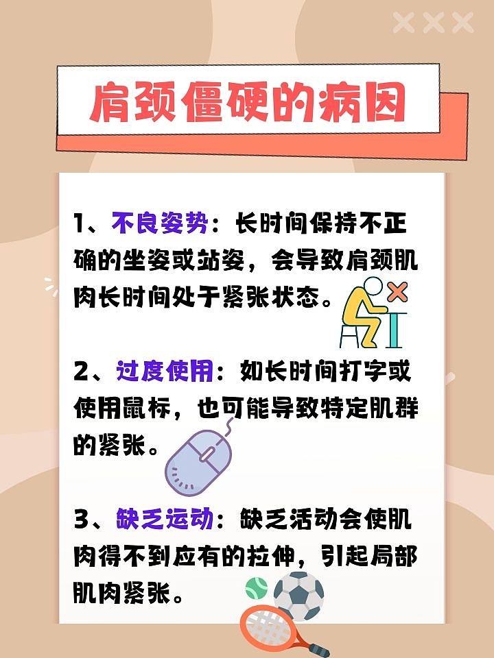 如何有效塑形放松肩颈？肩颈僵硬患者的康复之路