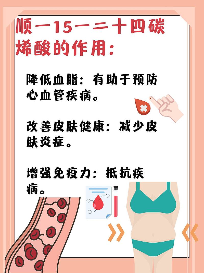 顺一15一二十四碳烯酸：我的“油脂”探险之旅
