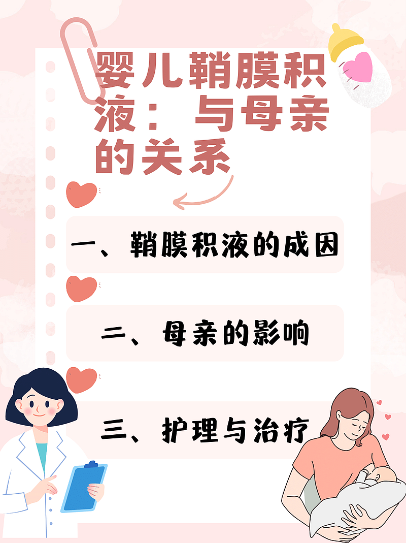 婴儿鞘膜积液：与母亲有关吗？医生为你解答