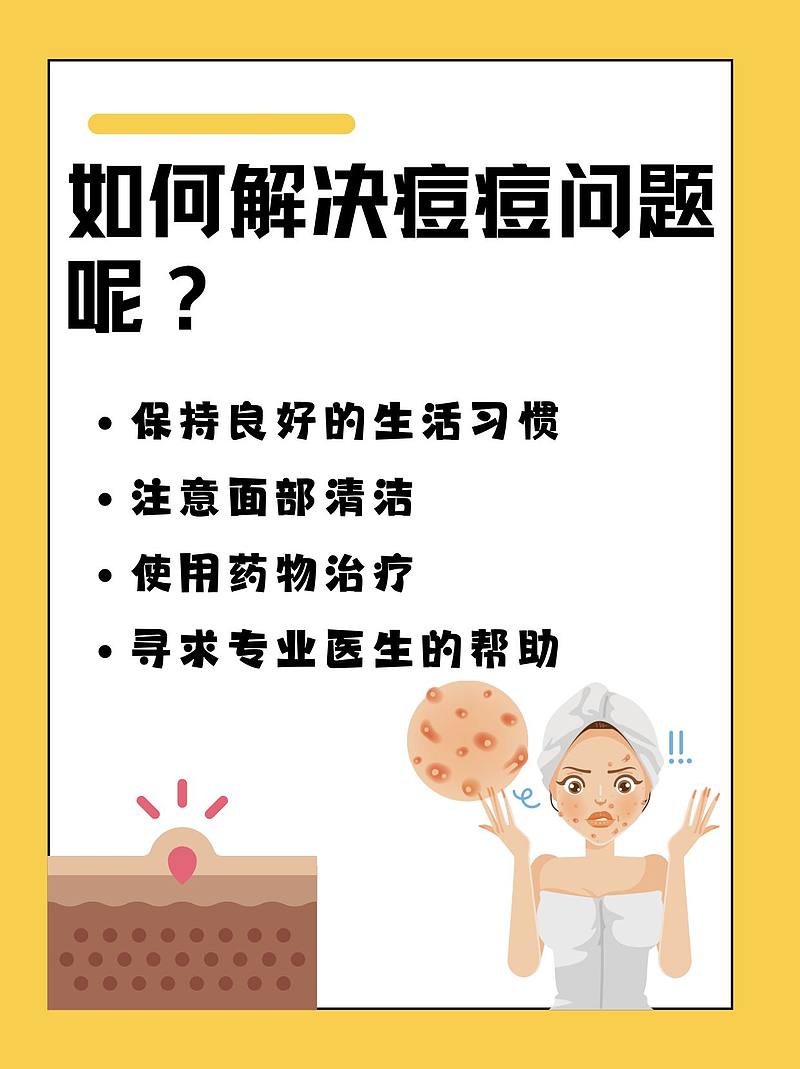 医生密授：痘痘成熟记——破解“痘”争战记