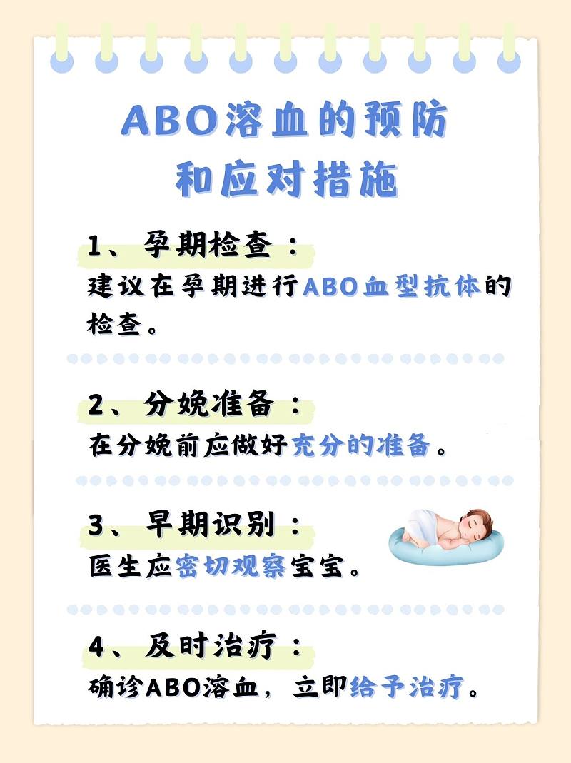 ABO溶血危机：守护新生儿的每一刻