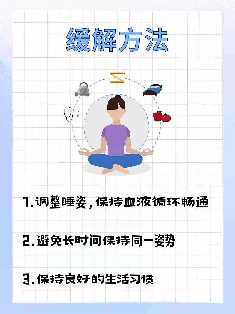 胳膊夜间酸胀难忍？医生为你揭秘原因！